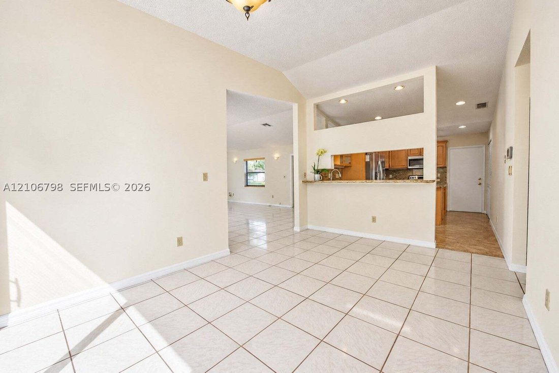 Casa en Miami, Florida, Estados Unidos 4 - 19110667