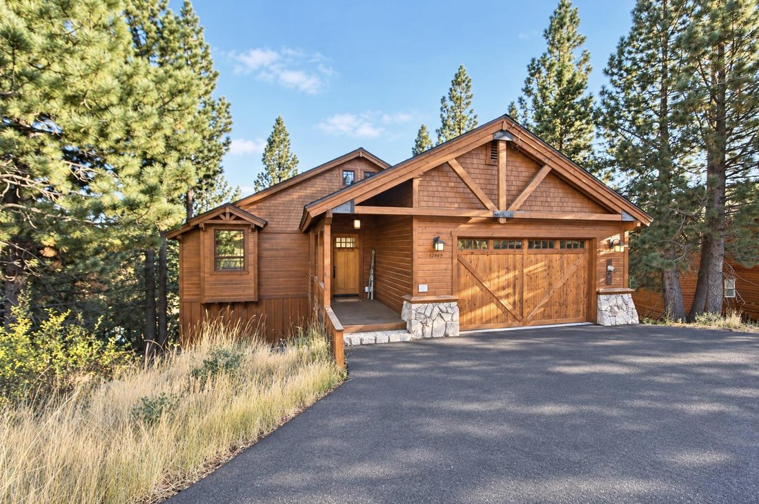 Casa en Truckee, California, Estados Unidos 1 - 19113045