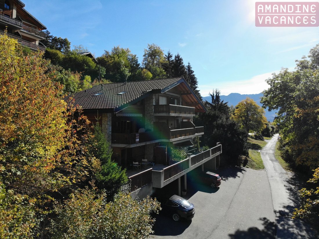 Apartamento en Ovronnaz, Leytron, Vallés 1 - 19111542