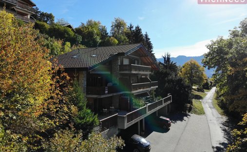 Apartamento en Ovronnaz, Leytron, Vallés 1