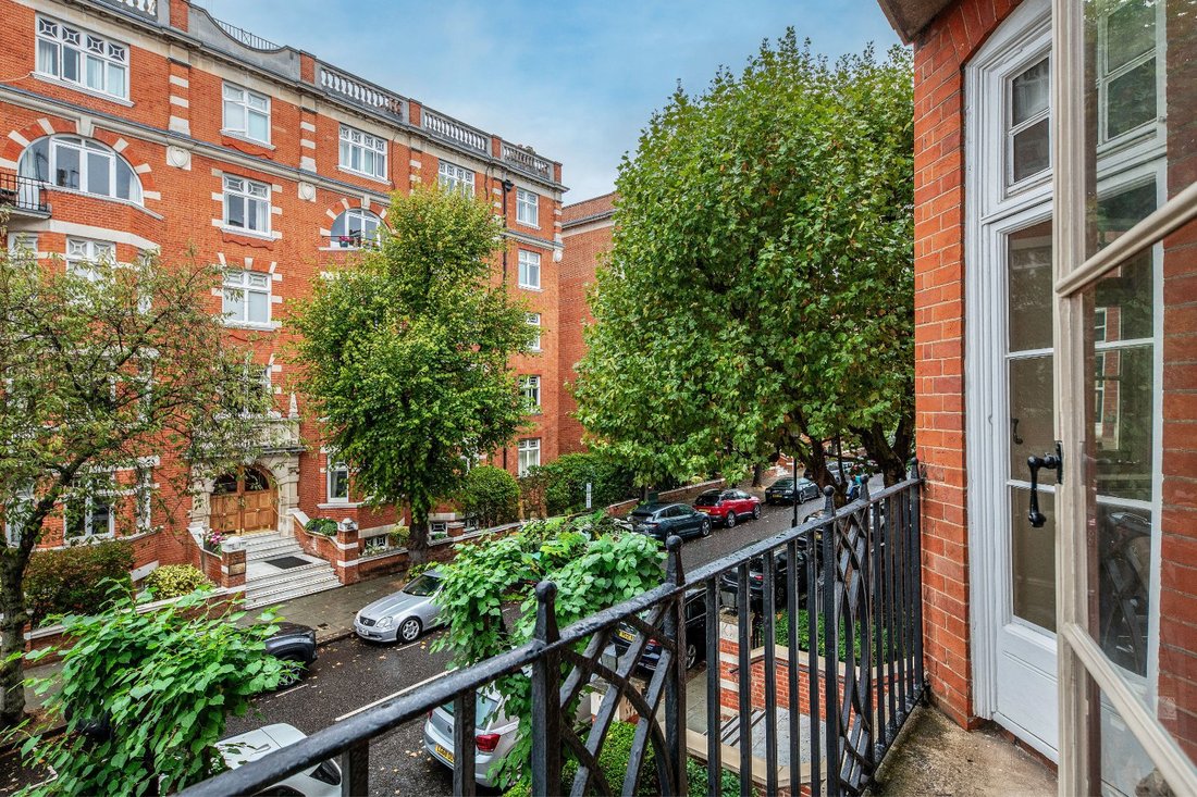 Appartamento in Campden Hill, Kensington e Chelsea, Inghilterra 4 - 19111498
