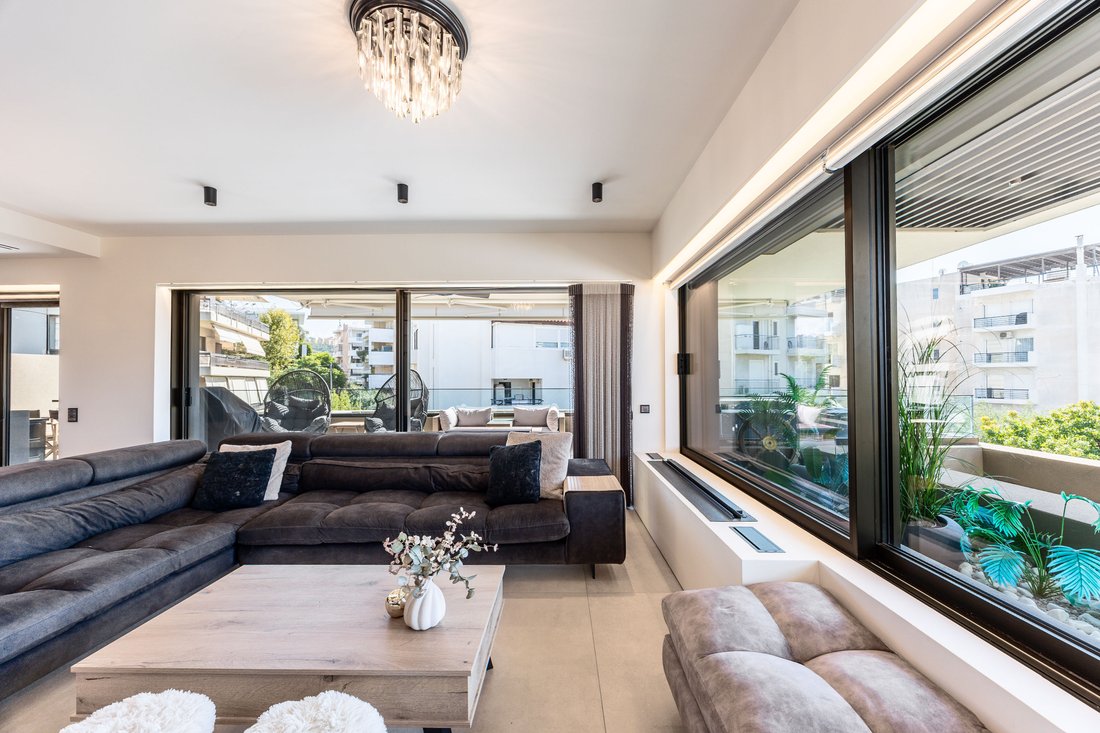 Appartement à Voúla, Attique, Grèce 4 - 19114783