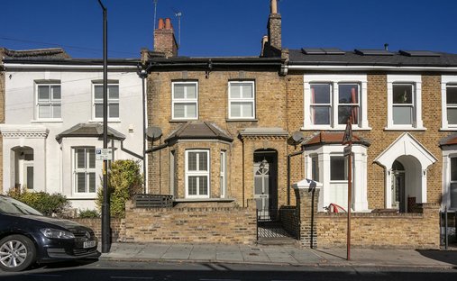 Haus in Nunhead, Southwark, England 1