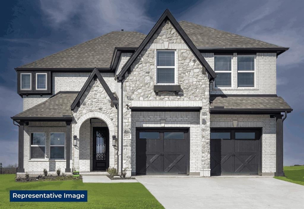 Maison à Little Elm, Texas, États-Unis 1 - 19115273