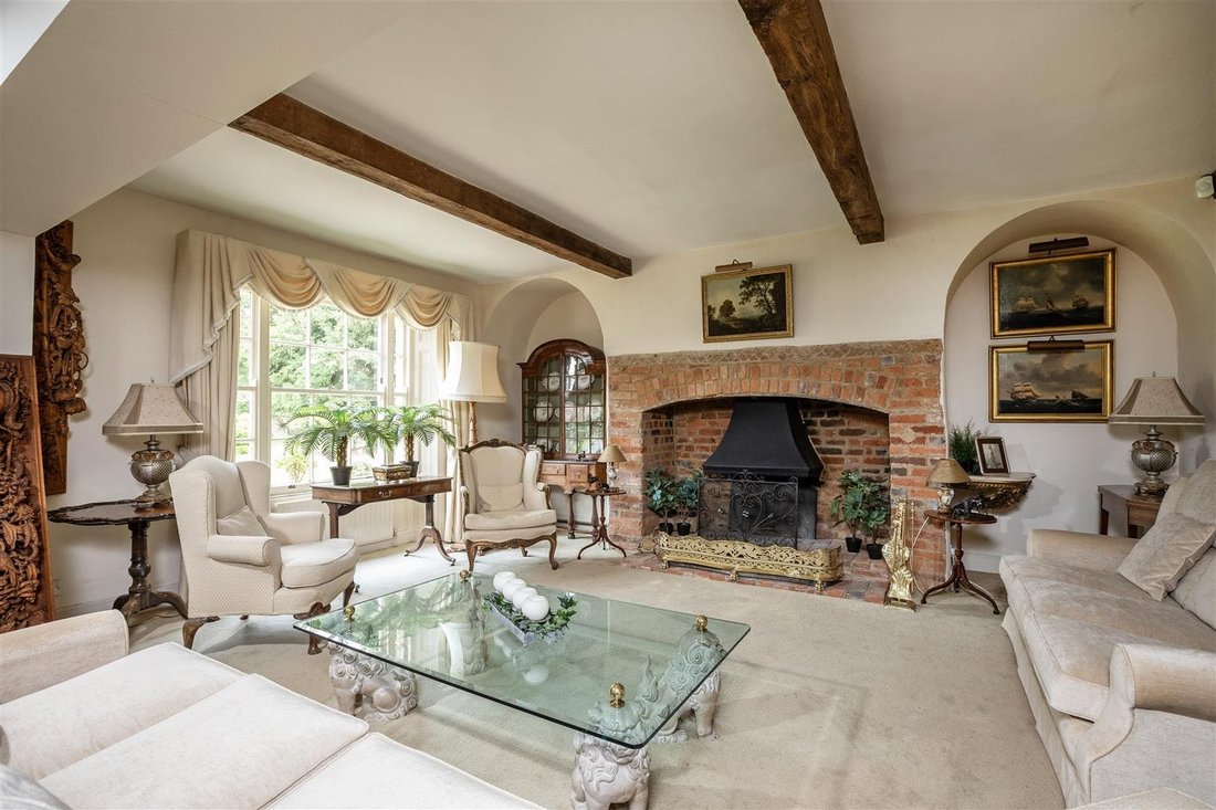 Casa en Fyfield, Vale of White Horse, Inglaterra 5 - 18362064