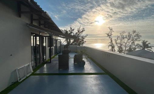 Penthouse à Flic en Flac, Rivière Noire, Maurice 1