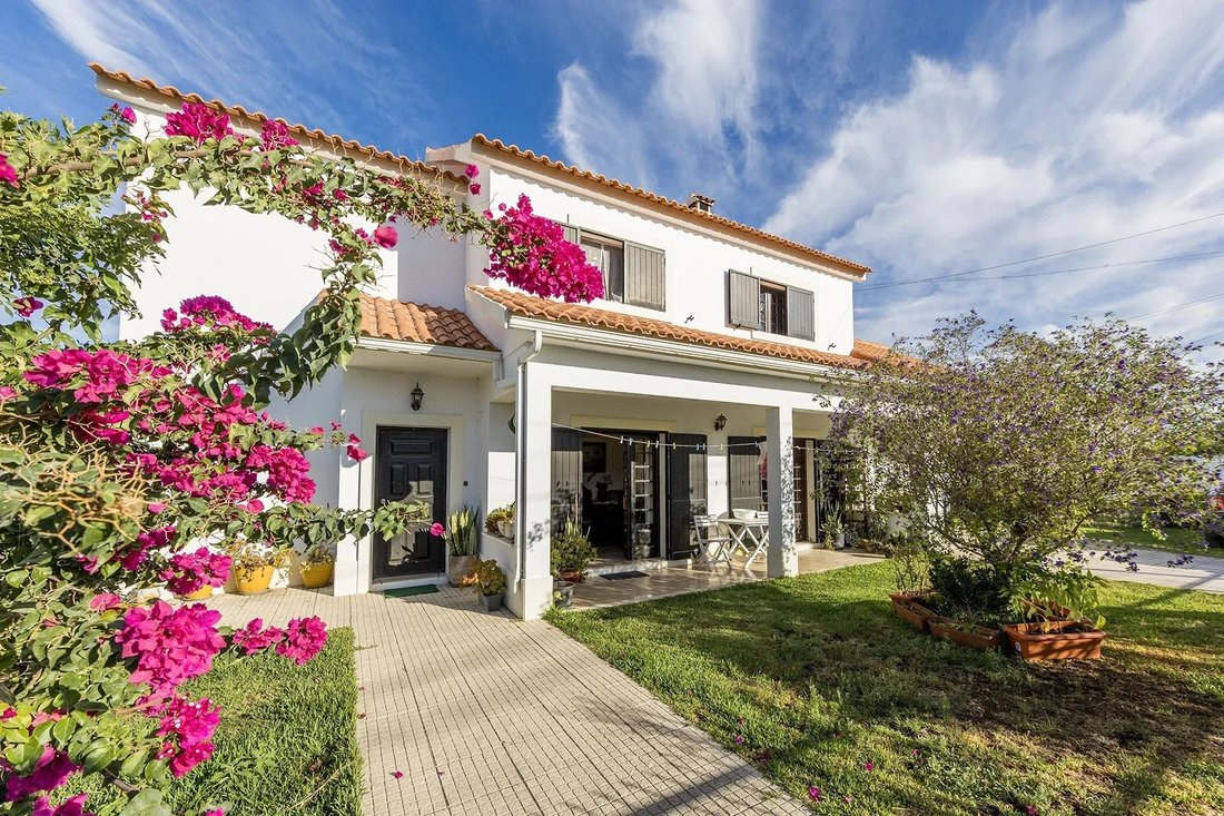 Haus in Azeitao (Sao Lourenco und Sao Simao), Setúbal Municipality, Portugal 1 - 19112044