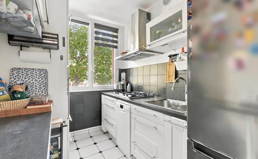 Wohnung in Chateau Ridel, La Garenne-Colombes, Frankreich 1
