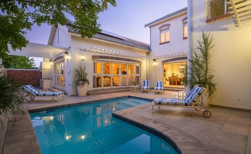 Haus in Val de Vie, Westkap, Südafrika 1