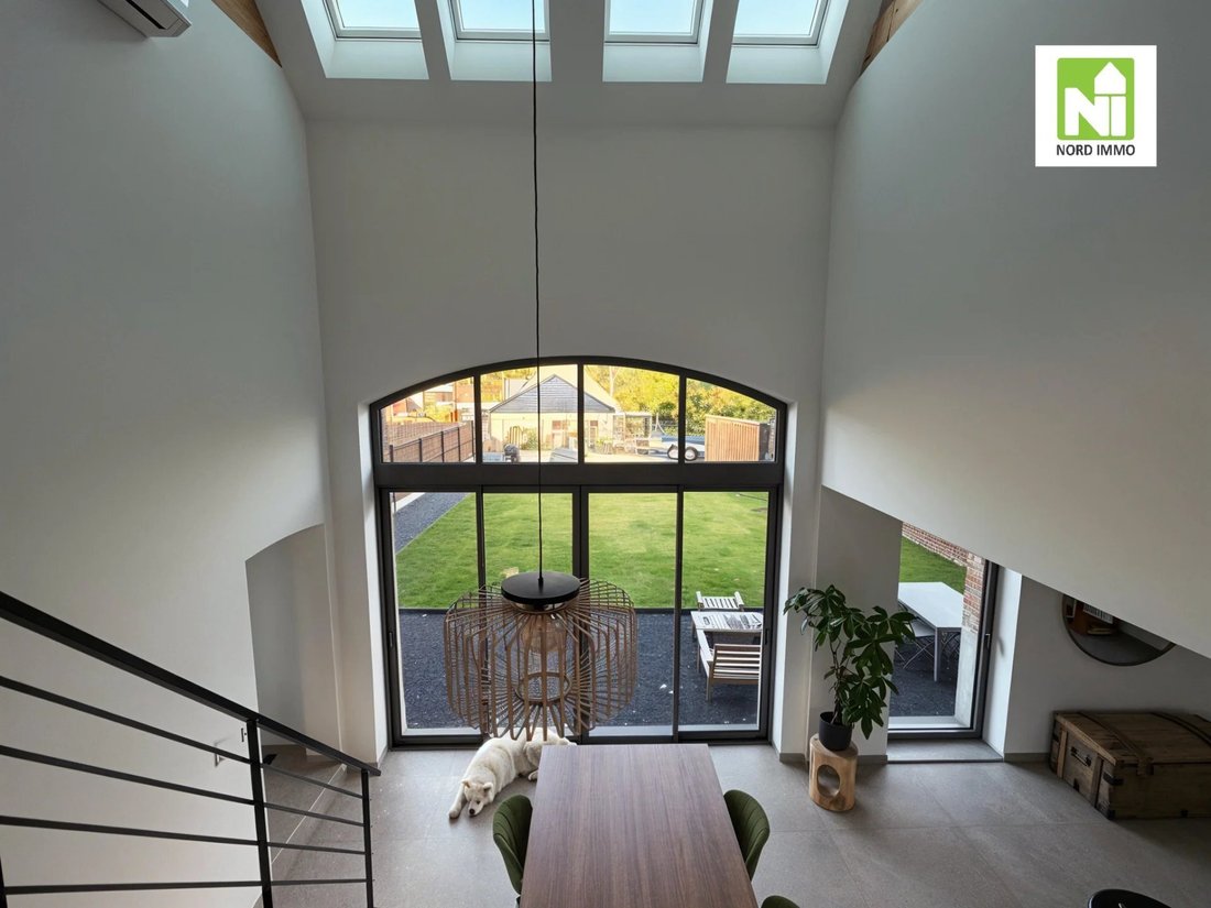Casa a Merignies, Alta Francia, Francia 4 - 19111541