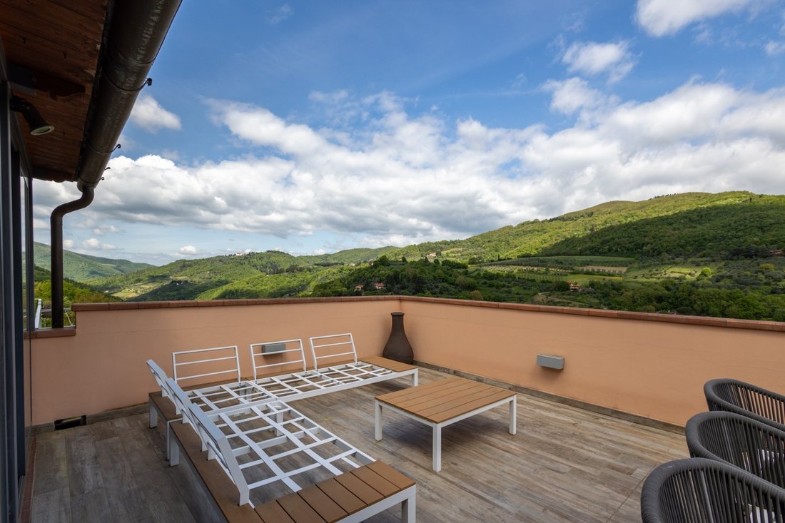 Maison à Londa, Toscane, Italie 5 - 19111570