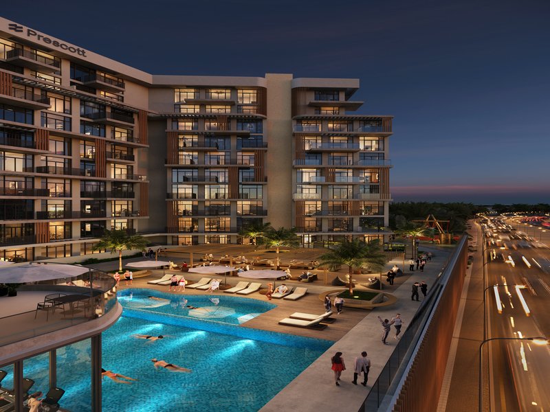 Appartamento a Discovery Gardens, Emirato di Dubai, Emirati Arabi Uniti 1 - 19111748