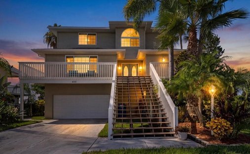 Casa a Spring Hill, Florida, Stati Uniti 1