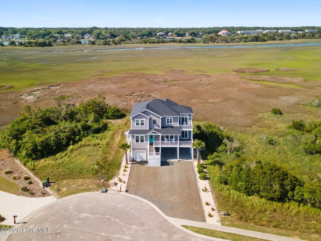 Haus in Ocean Isle Beach, North Carolina, Vereinigte Staaten 5 - 19115988