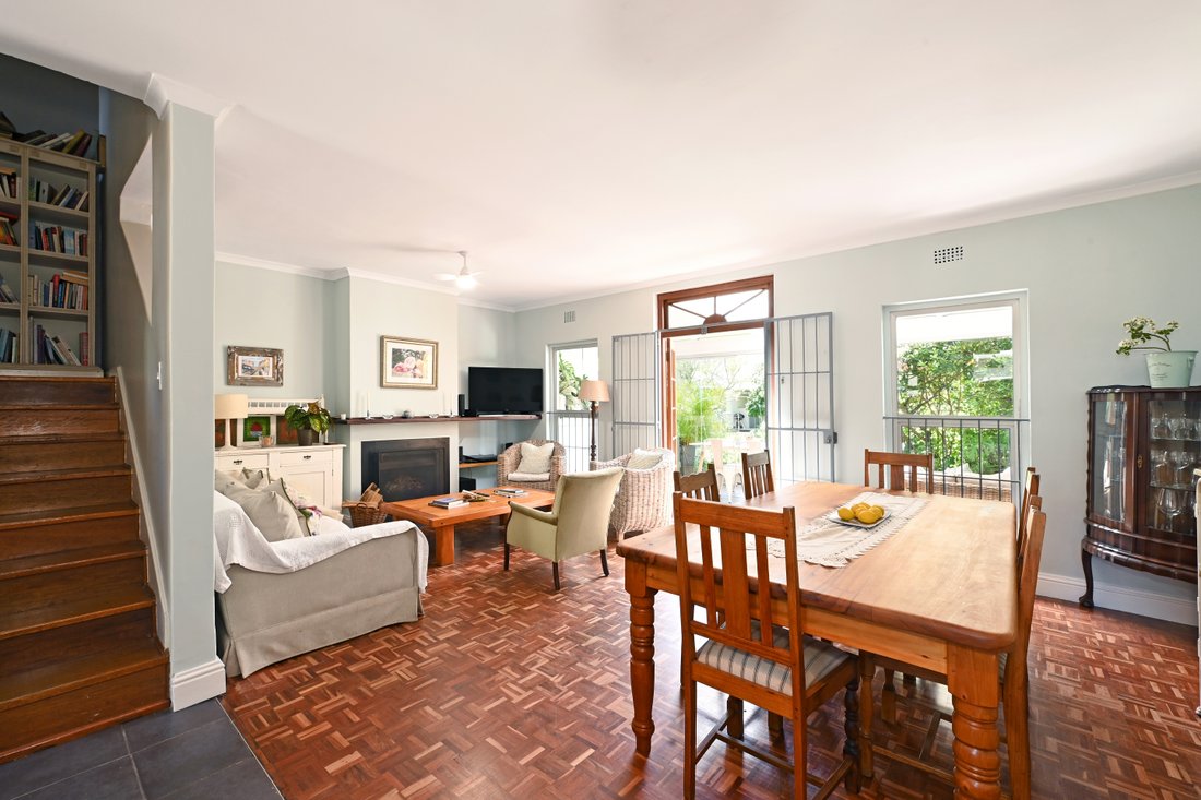 Townhouse in Newlands, Southern Suburbs, Cape Town 3 - 19116742