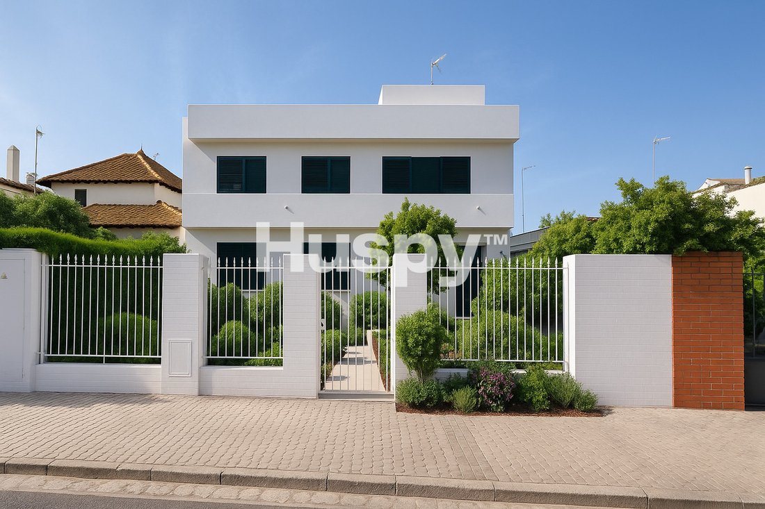 Haus in Distrito Bellavista-La Palmera, Sevilla, Spanien 1 - 18812589