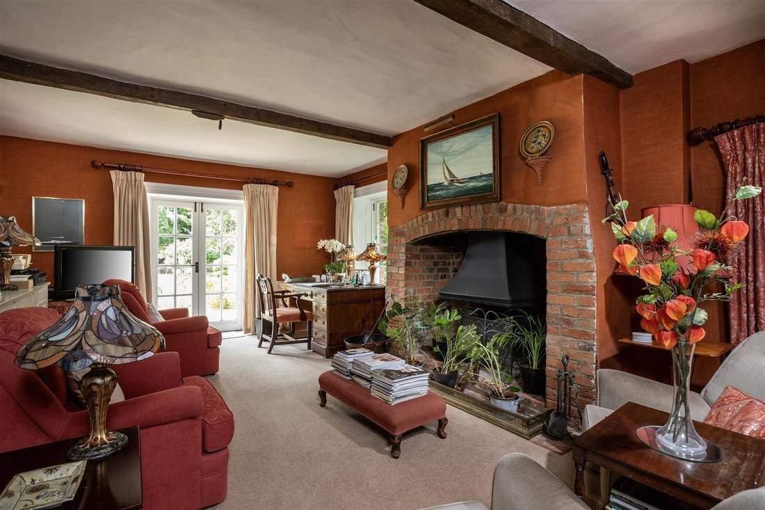 Casa en Fyfield, Vale of White Horse, Inglaterra 4 - 18362064