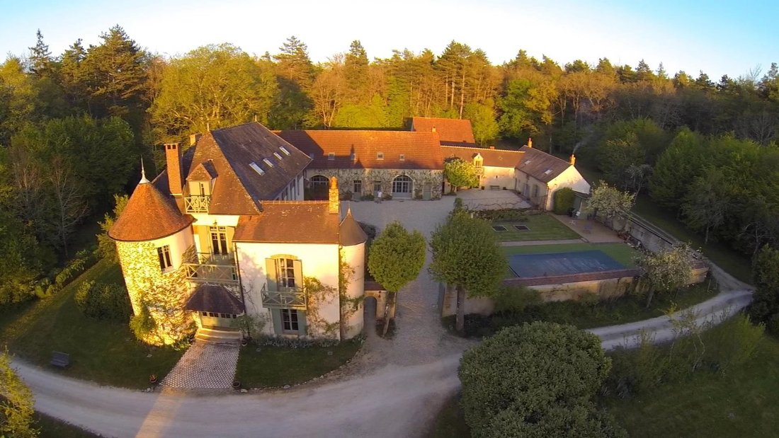 Finca en Châtel-Gerard, Borgoña-Franco Condado, Francia 2 - 16391856