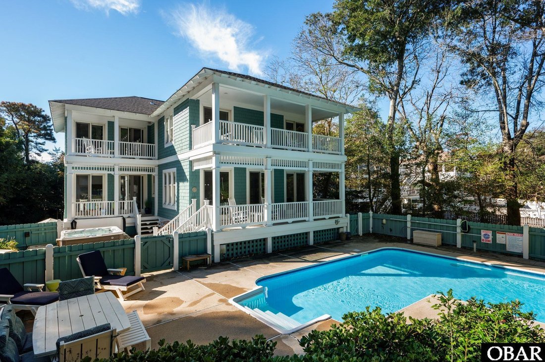 Casa a Kitty Hawk, Carolina del Nord, Stati Uniti 4 - 19113281