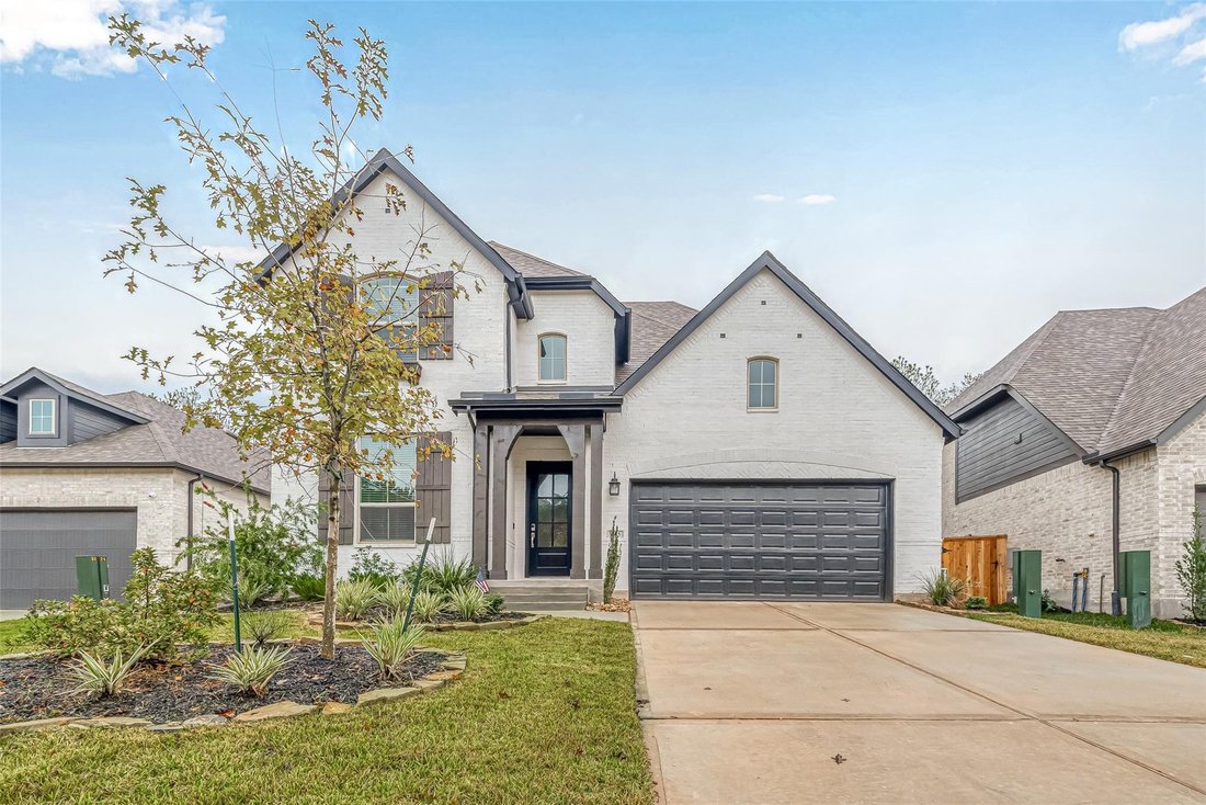 House in Montgomery, Texas, United States 1 - 19114916
