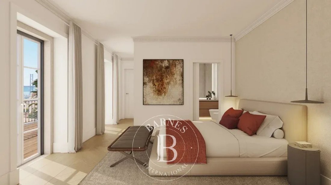 Appartement à Estrela, Lisbonne, Portugal 5 - 19102190