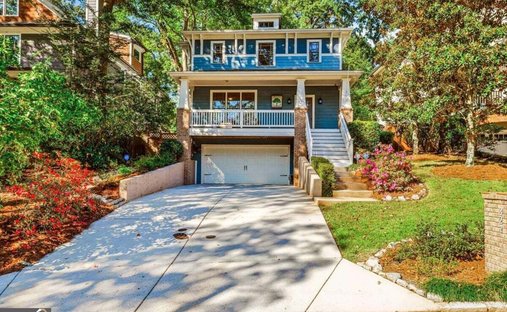 House in Decatur, Georgia, United States 1