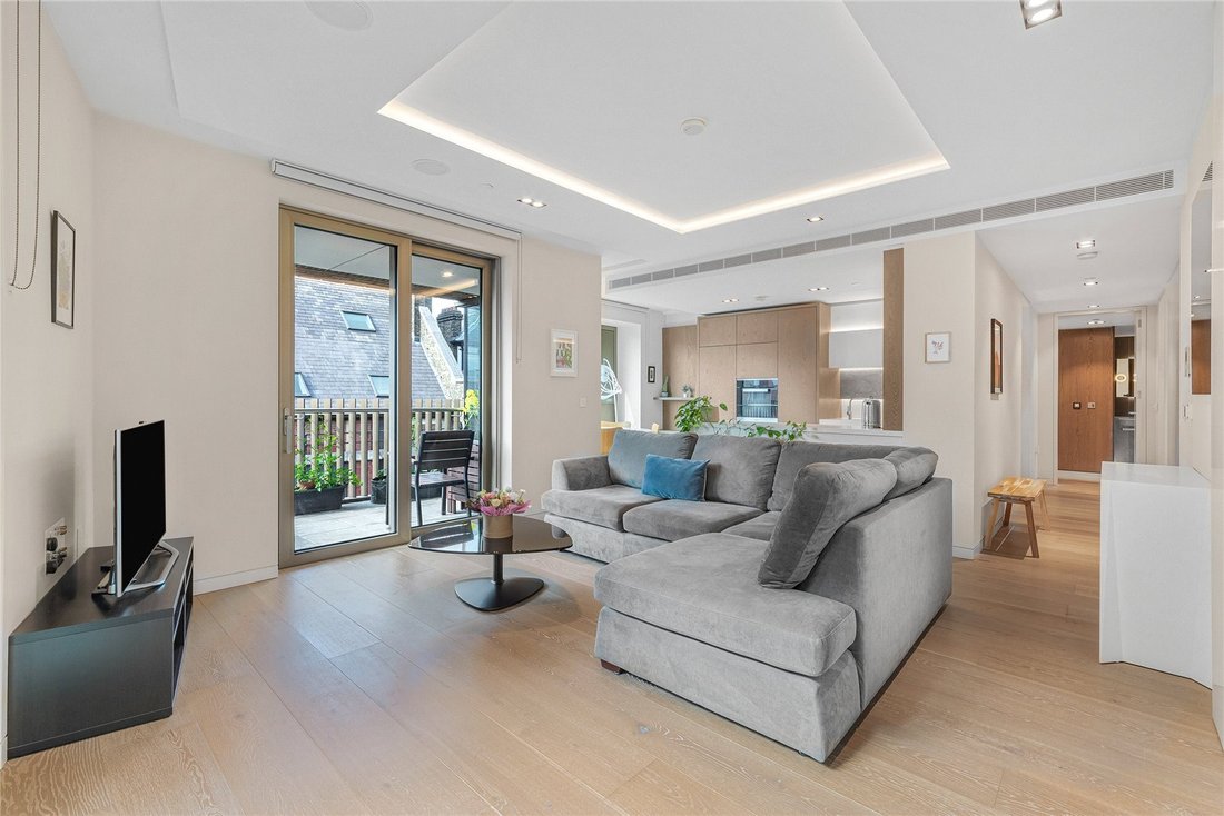 Appartamento a Fitzrovia, Camden, Inghilterra 1 - 16702090