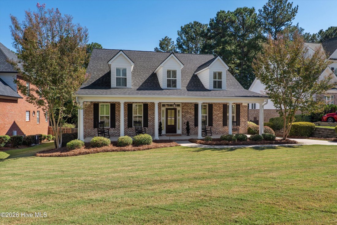 Casa en Evans, Georgia, Estados Unidos 1 - 19111337