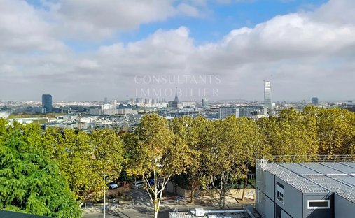 Appartement à Epinettes, Issy-les-Moulineaux, France 1