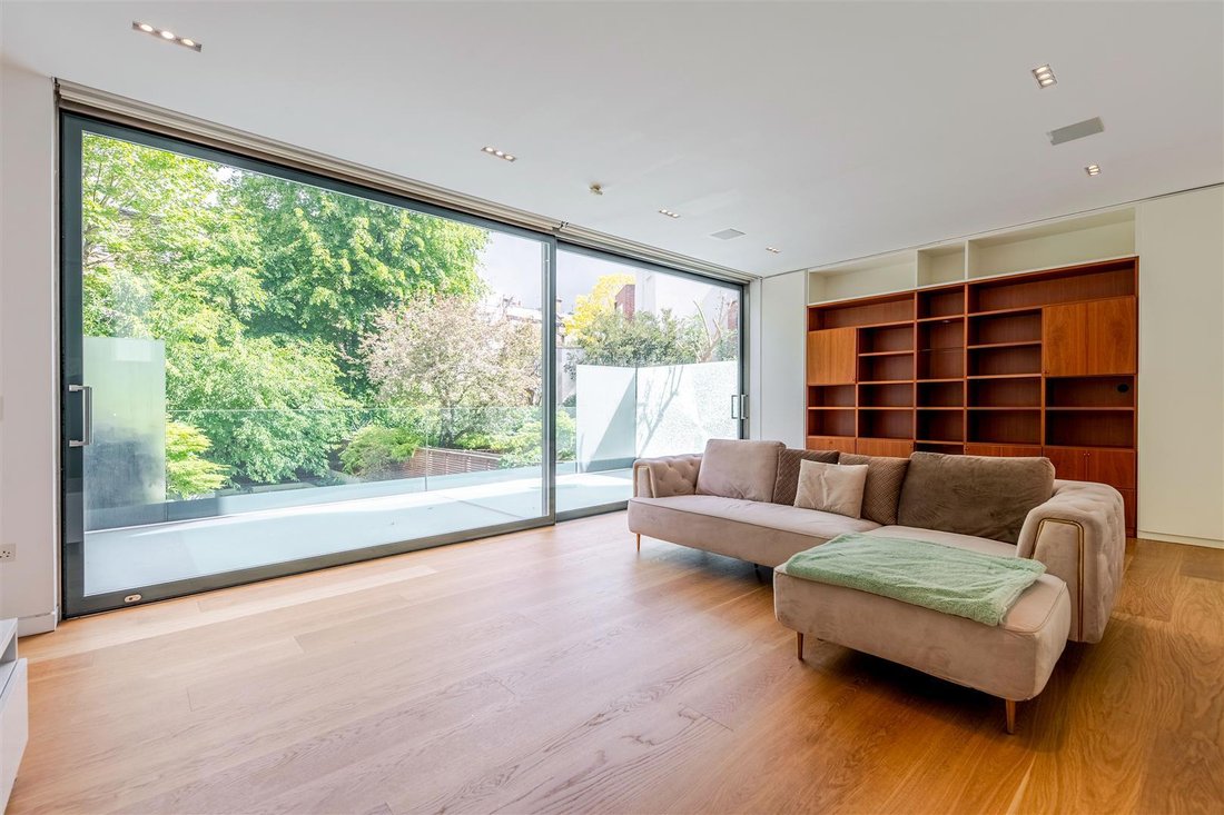 Casa en Hampstead, Camden, Inglaterra 2 - 19113788
