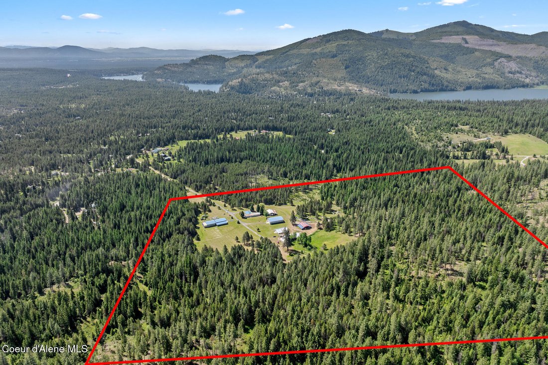 Casa en Rathdrum, Idaho, Estados Unidos 2 - 17436269