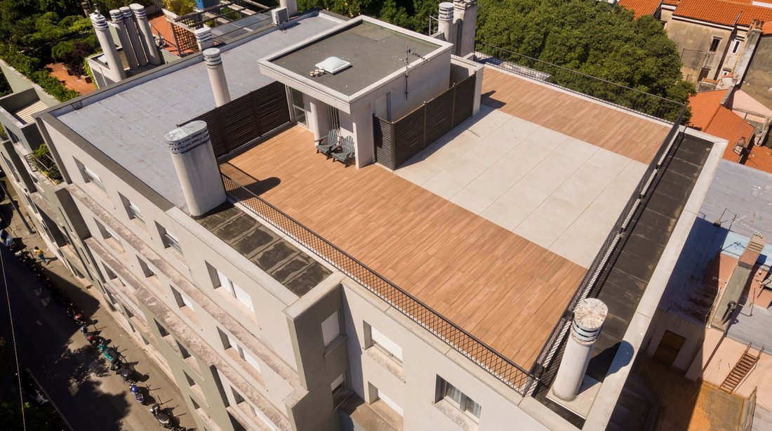 Penthouse à Barriera Vecchia, Trieste, Italie 2 - 19112909