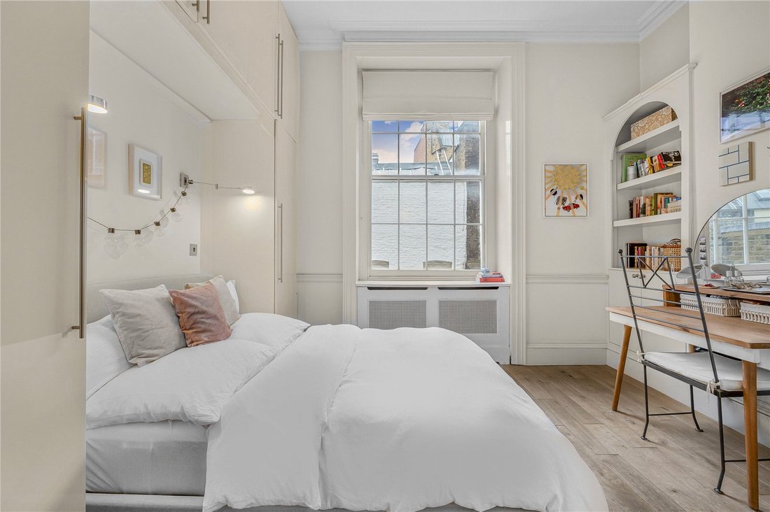 Apartamento en Fitzrovia, Camden, Inglaterra 3 - 19111077