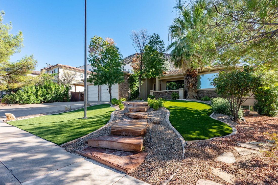 Casa a St. George, Utah, Stati Uniti 2 - 19113149