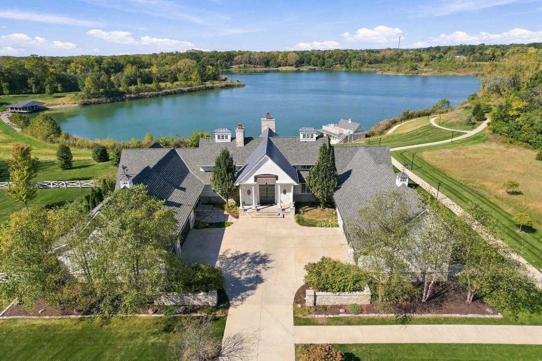 Casa a Mahomet, Illinois, Stati Uniti 4 - 19114130