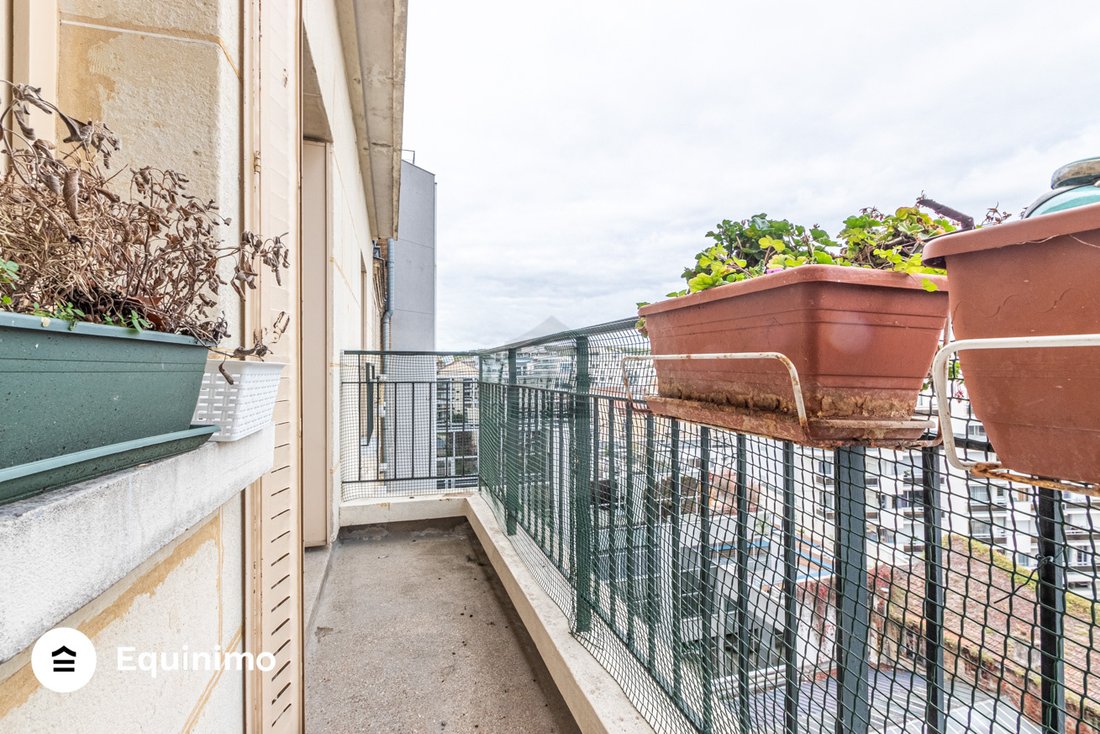 Apartment in Reine-Mairie, Boulogne-Billancourt, France 5 - 19115291