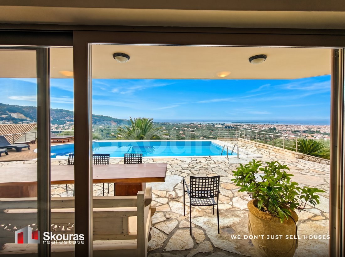 Villa a Apolpainis, Peloponnese, Western Greece and the Ionian, Grecia 4 - 19110942