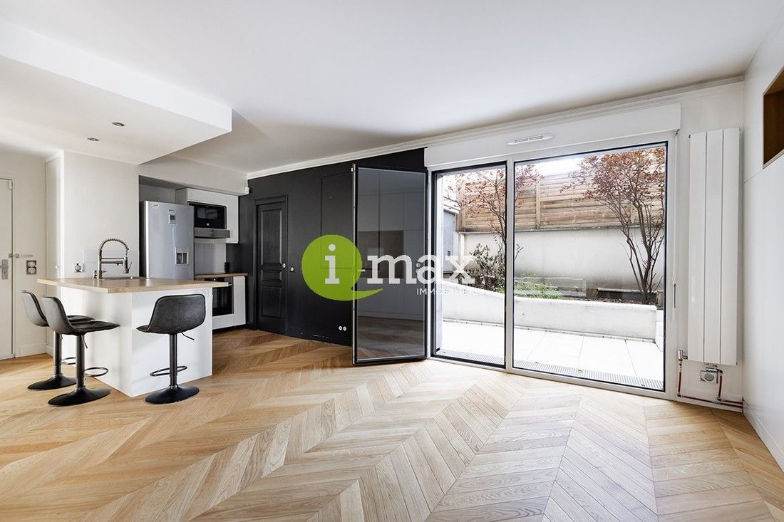 Wohnung in Centre Ville - Gambetta, Clichy, Frankreich 1 - 19060221