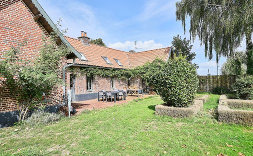 Haus in Sainghin-en-Mélantois, Nordfrankreich, Frankreich 1
