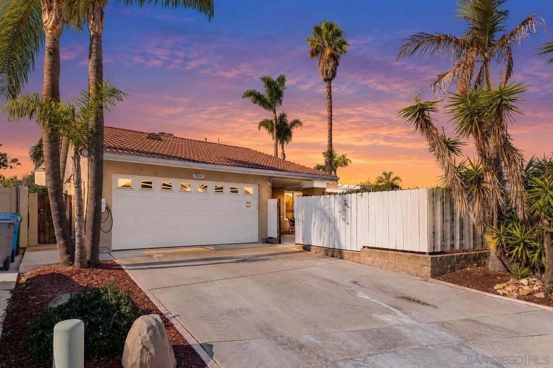 Casa en San Diego, California, Estados Unidos 2 - 19115000