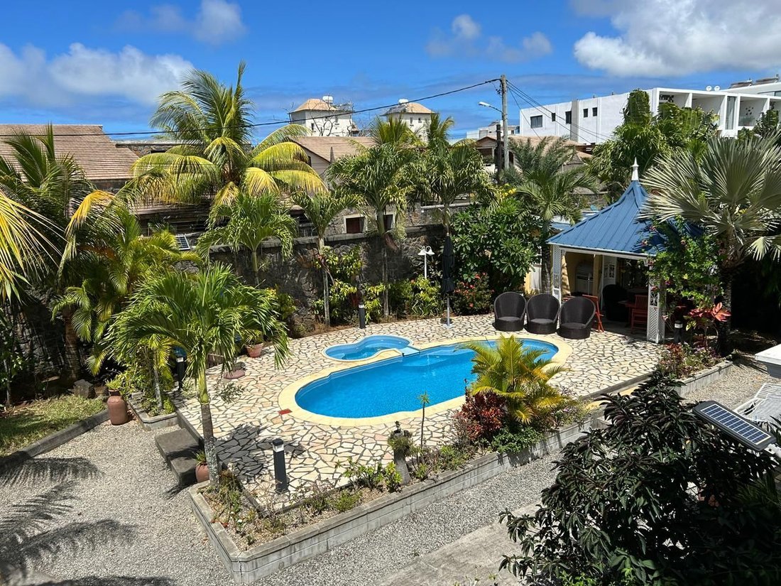 Casa en Grand Baie, Distrito de Rivière du Rempart, Mauricio 1 - 19116492