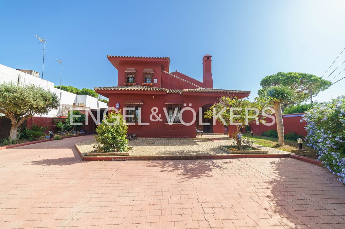 Haus in Chiclana de la Frontera, Andalusien, Spanien 4 - 18953088