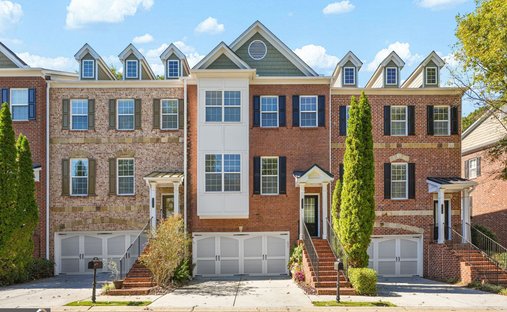 Townhouse en Peachtree Corners, Georgia, Estados Unidos 1
