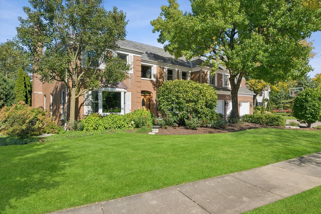 Casa a Glenview, Illinois, Stati Uniti 2 - 19112776