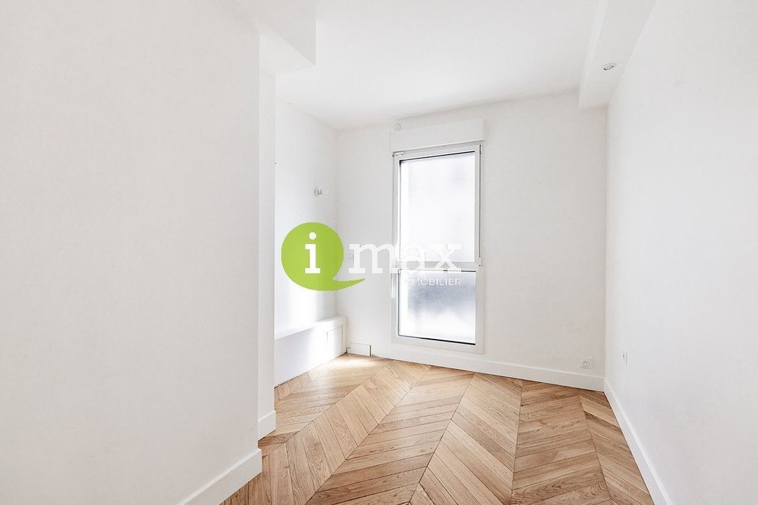 Wohnung in Centre Ville - Gambetta, Clichy, Frankreich 4 - 19060221
