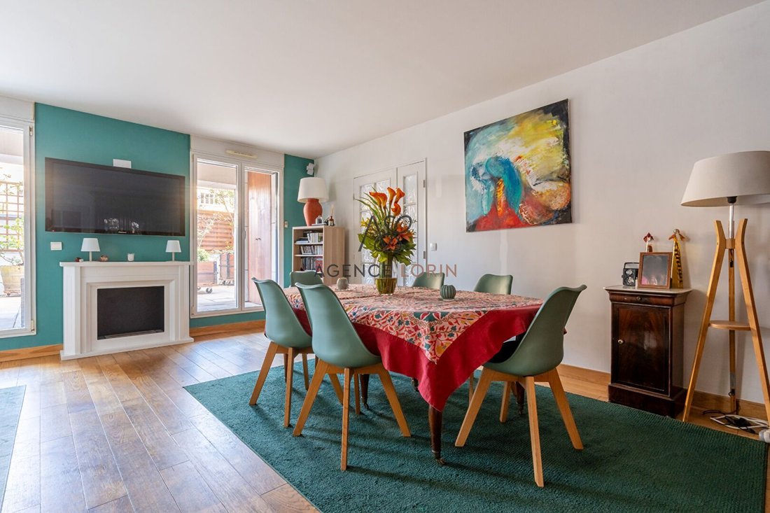Apartamento en Bois de Boulogne, Paris 16e Arrondissement, París 4 - 19115461