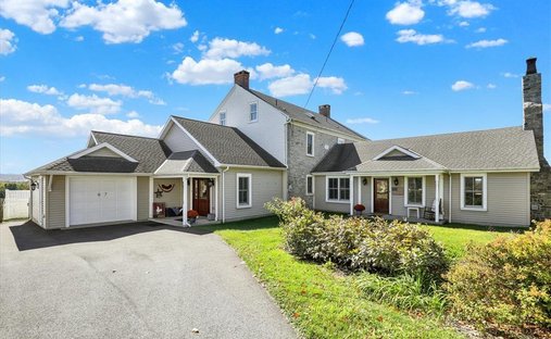 Farm Ranch in Kutztown, Pennsylvania, United States 1