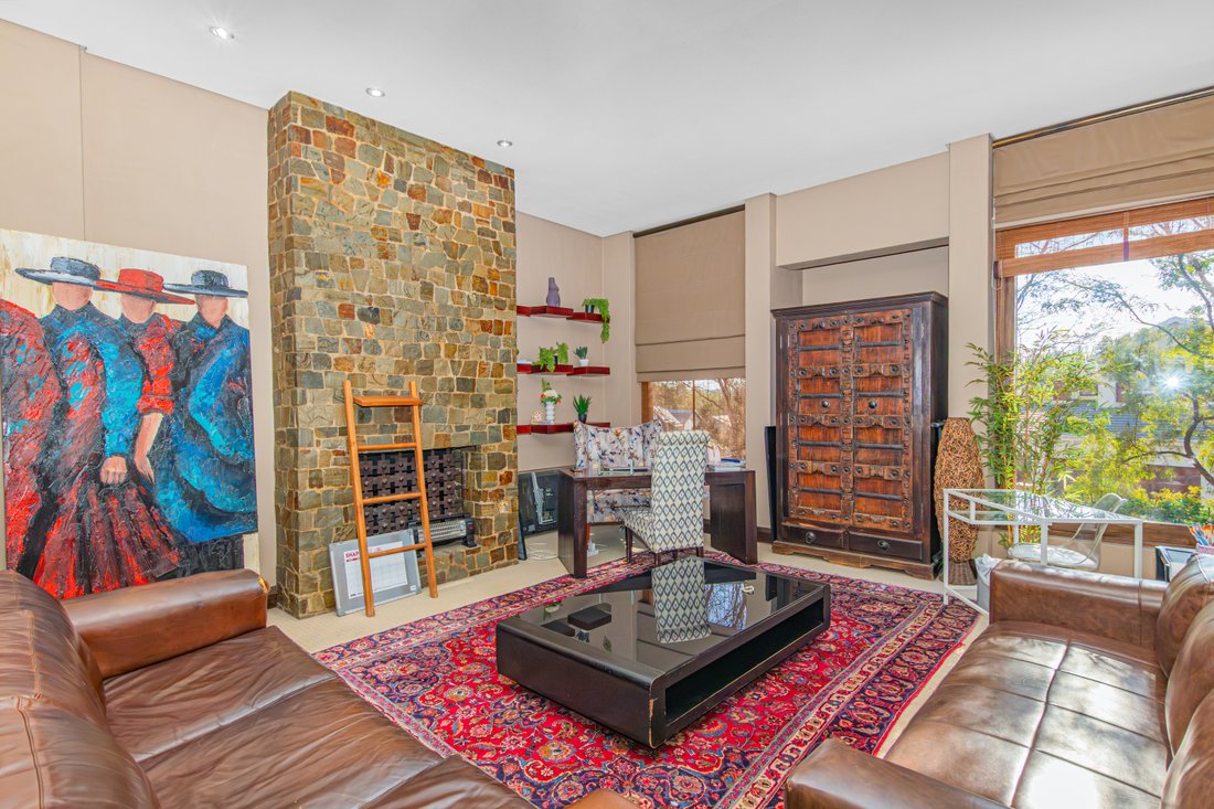 Maison à Midrand, Gauteng, Afrique du Sud 4 - 19116305