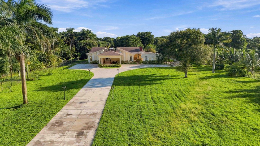 Casa en Southwest Ranches, Florida, Estados Unidos 5 - 19114781