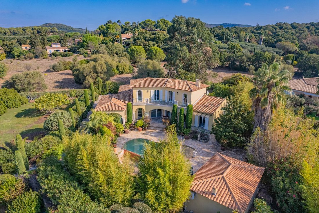 Villa a Tour de Mare, Fréjus, Francia 2 - 19111234